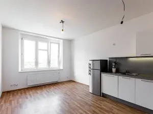 Pronájem bytu 2+kk, Praha - Holešovice, Malá Plynární, 51 m2