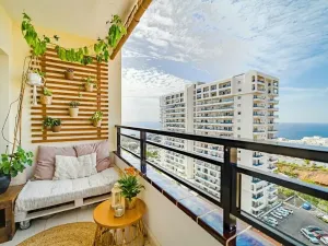 Prodej bytu 2+kk, Adeje, Španělsko, 47 m2