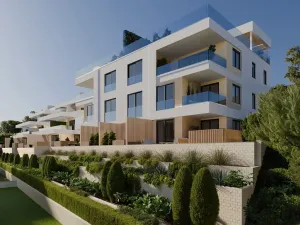 Prodej bytu 2+kk, Arbanija, Chorvatsko, 38 m2