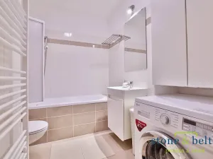 Pronájem bytu 2+kk, Praha - Letňany, Pavla Beneše, 57 m2
