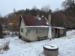 Pronájem rodinného domu, Velký Újezd, Za Obecním lesem, 80 m2