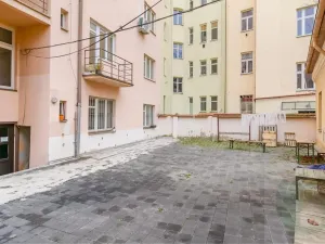 Prodej bytu 3+kk, Praha - Vinohrady, Perunova, 70 m2