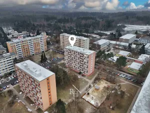 Prodej bytu 3+kk, Kladno, Ústecká, 69 m2