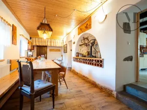 Prodej chalupy, Volary, 240 m2