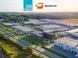 Pronájem skladu, Modřice, Evropská, 29000 m2
