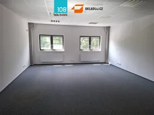 Pronájem skladu, Česká Třebová, Průmyslová, 3847 m2