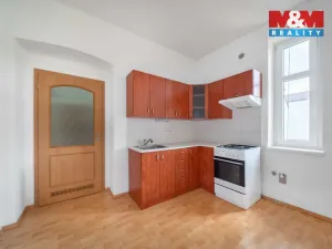 Pronájem bytu 1+1, Plzeň - Východní Předměstí, 44 m2