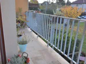 Pronájem bytu 2+kk, Hostivice, 52 m2