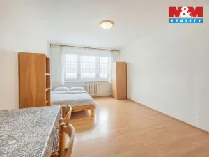 Prodej bytu 1+kk, Praha, Hlavatého, 27 m2