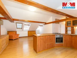 Prodej bytu 2+kk, Hořovice, Kosmonautů, 70 m2