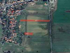Prodej podílu pole, Vitice, 3226 m2