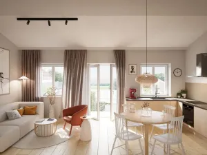 Prodej bytu 3+kk, Brandýs nad Labem-Stará Boleslav - Stará Boleslav, Mělnická, 63 m2