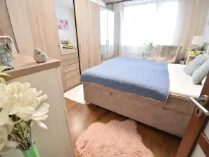 Prodej bytu 4+1, Chomutov, Bezručova, 80 m2