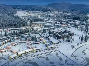 Prodej bytu 1+kk, Lipno nad Vltavou, 48 m2