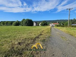 Prodej pozemku pro bydlení, Velká Hleďsebe, Pohraniční stráže, 2088 m2