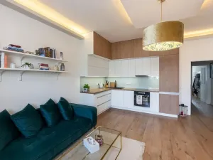 Pronájem bytu 2+kk, Olomouc, Purkyňova, 62 m2