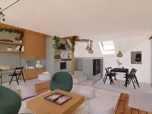 Prodej bytu 4+kk, Nymburk, Masarykova, 129 m2