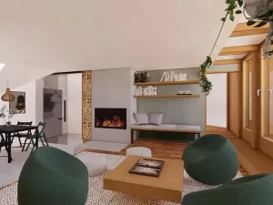 Prodej bytu 4+kk, Nymburk, Masarykova, 129 m2