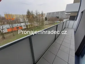 Pronájem bytu 2+kk, Hradec Králové, Kejzlarova, 51 m2