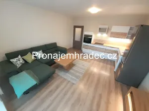 Pronájem bytu 2+kk, Hradec Králové, Kejzlarova, 51 m2