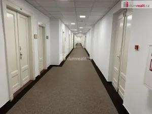 Pronájem kanceláře, Praha - Nové Město, Vodičkova, 143 m2