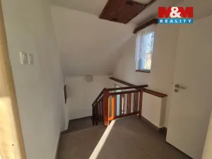 Pronájem rodinného domu, Svatá, 98 m2