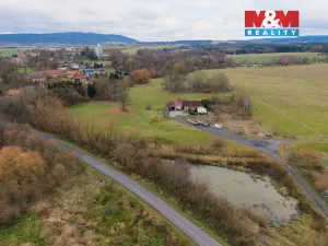 Prodej pozemku pro bydlení, Okrouhlá, 48679 m2