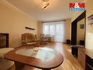 Pronájem bytu 2+1, Klatovy - Klatovy IV, Na Bělidle, 70 m2