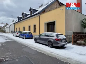 Pronájem bytu 1+kk, Liberec - Liberec VII-Horní Růžodol, Karoliny Světlé, 16 m2