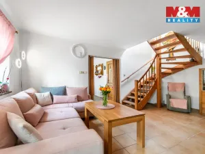 Prodej rodinného domu, Domažlice - Město, Fastrova, 82 m2