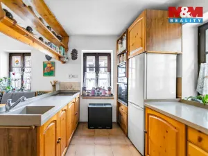 Prodej rodinného domu, Domažlice - Město, Fastrova, 82 m2