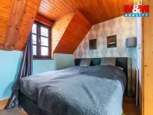 Prodej rodinného domu, Domažlice - Město, Fastrova, 82 m2