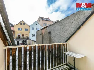 Prodej rodinného domu, Domažlice - Město, Fastrova, 82 m2