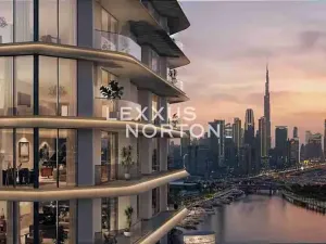 Prodej bytu 1+kk, Dubaj, Spojené arabské emiráty, 57 m2