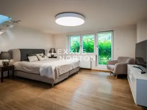 Prodej rodinného domu, Praha - Nebušice, V březinkách, 522 m2