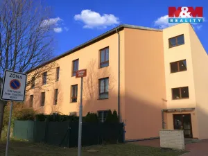 Prodej bytu 2+kk, Beroun - Beroun-Město, Pod Homolkou, 45 m2