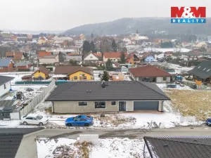 Prodej rodinného domu, Radnice, Pod Floriánem, 110 m2