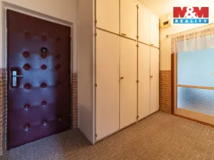 Pronájem bytu 2+1, Habartov, Švermova, 53 m2