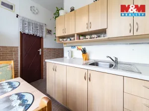 Pronájem bytu 2+1, Habartov, Švermova, 53 m2