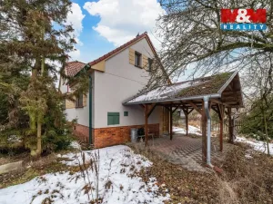 Prodej rodinného domu, Blovice - Vlčice, 95 m2