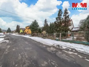 Prodej rodinného domu, Blovice - Vlčice, 95 m2