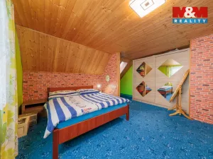 Prodej rodinného domu, Krajková, 172 m2