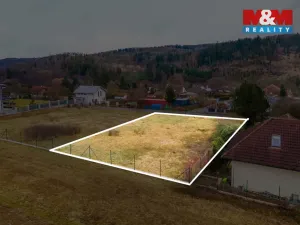 Prodej pozemku pro bydlení, Libeř, 1000 m2