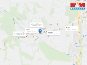 Prodej bytu 1+kk, Želešice, 24. dubna, 34 m2