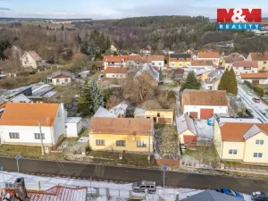 Prodej rodinného domu, Hradec, 107 m2