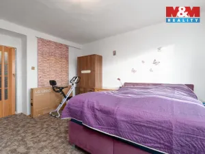 Prodej bytu 2+1, Meziboří, Okružní, 50 m2