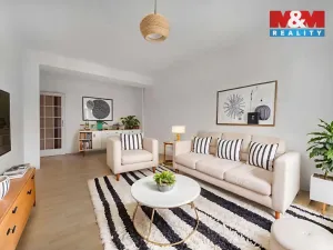 Prodej bytu 2+1, Česká Třebová, Nové náměstí, 51 m2