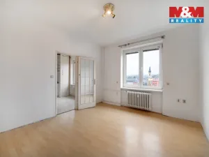 Prodej bytu 2+1, Česká Třebová, Nové náměstí, 51 m2