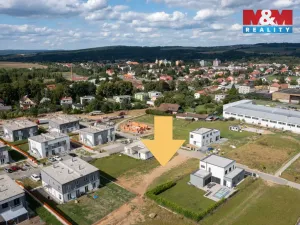Prodej pozemku pro bydlení, Blovice, Javorová, 863 m2