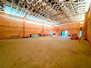 Prodej obchodního prostoru, Kamenný Újezd, Průmyslová, 469 m2